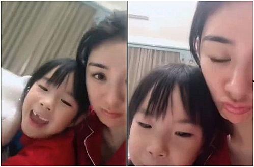 黄奕女儿爆料的视频,视频内容引发热议 第2张 黄奕女儿爆料的视频,视频内容引发热议 第2张